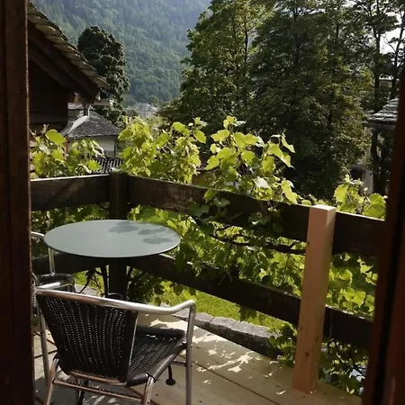 Casa Lina Promontogno