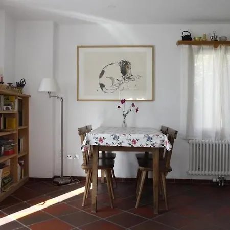 Casa Lina Promontogno