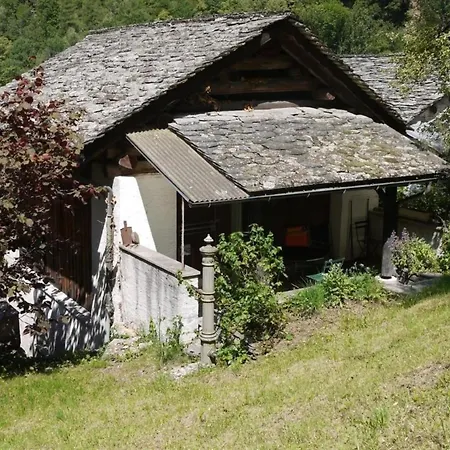 Casa Lina * Promontogno